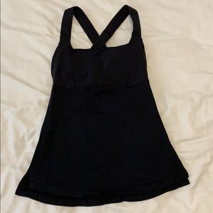 Lululemon tank top